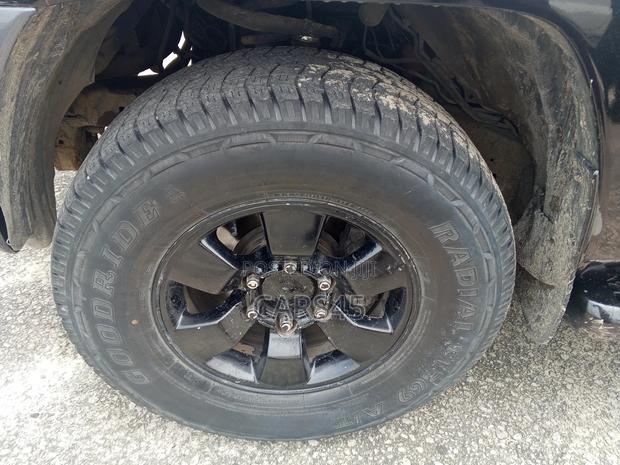 Toyota 4-Runner 4.7 2003 Gray