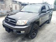 Toyota 4-Runner 4.7 2003 Gray for sale