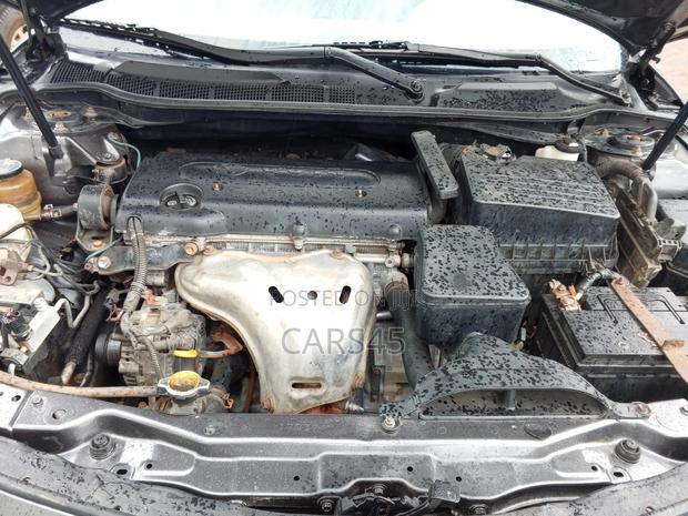 Toyota Camry 2007 Gray