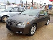 Toyota Camry 2007 Gray for sale