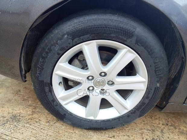Toyota Camry 2007 Gray