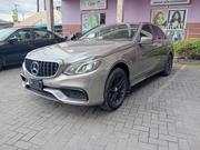 Mercedes-Benz E350 2013 Gray for sale