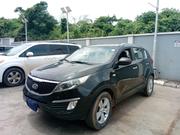 Kia Sportage 2013 Black for sale