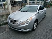 Hyundai Sonata 2012 Silver for sale