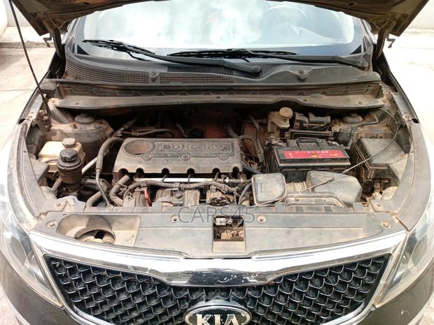 Kia Sportage 2013 Black