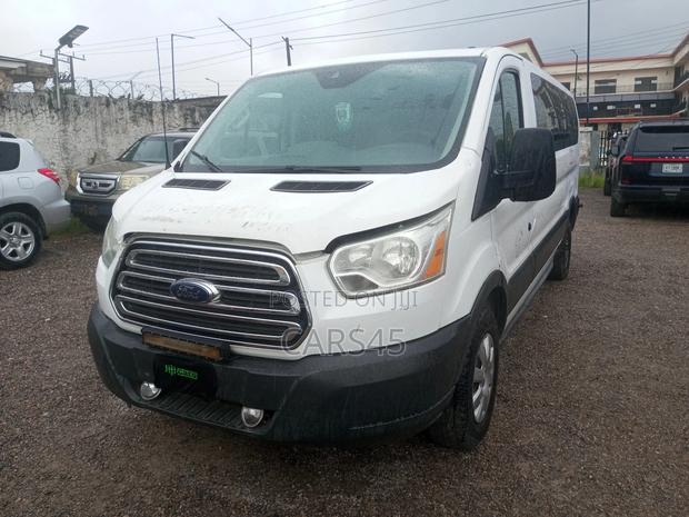 Ford Transit-350 2016 White