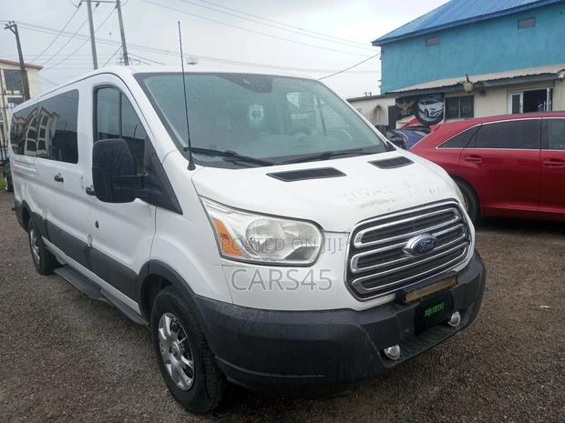 Ford Transit-350 2016 White