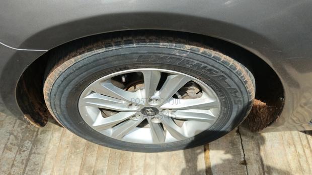 Hyundai Sonata 2013 Gray