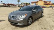 Hyundai Sonata 2013 Gray for sale