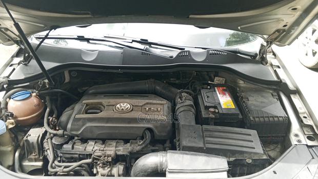 Volkswagen Passat 1.8 S Sedan 2012 Silver