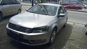 Volkswagen Passat 1.8 S Sedan 2012 Silver for sale