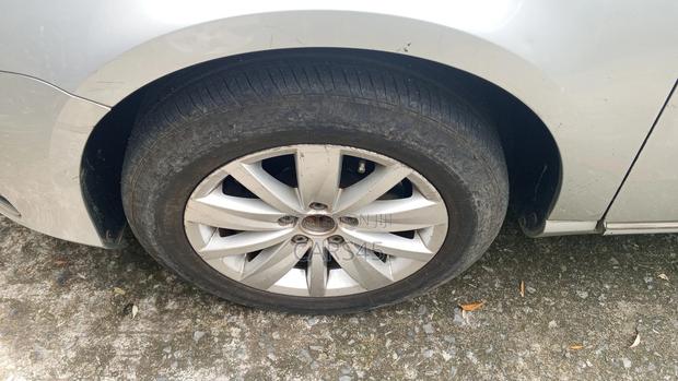 Volkswagen Passat 1.8 S Sedan 2012 Silver
