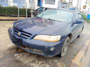 Honda Accord 2001 Blue for sale