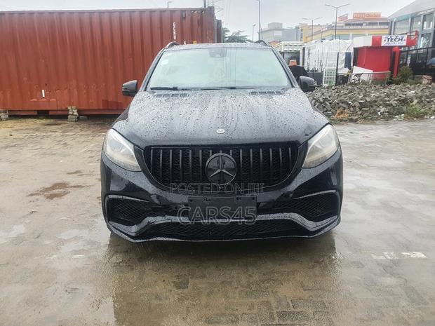 Mercedes-Benz M Class 2012 Black