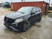 Mercedes-Benz M Class 2012 Black for sale