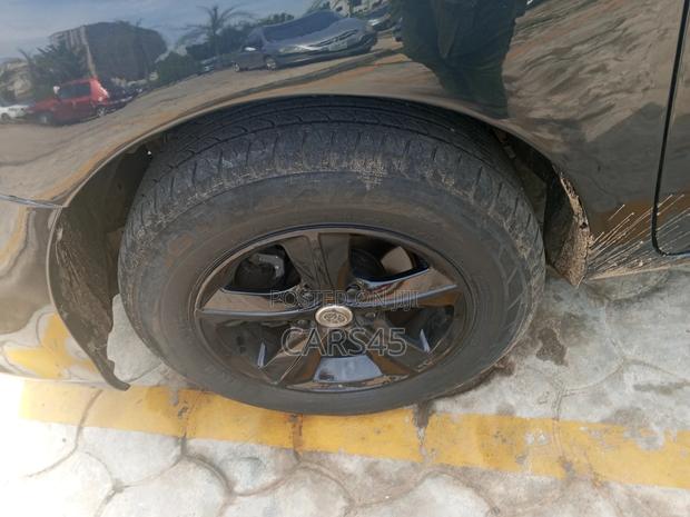 Toyota Corolla 2008 Black