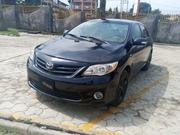 Toyota Corolla 2008 Black for sale