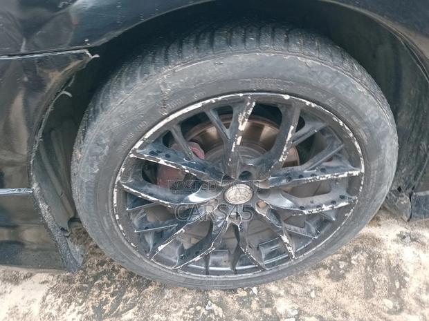 Toyota Camry 2007 Black