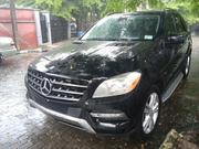 Mercedes-Benz M Class ML 350 4Matic 2012 Gray for sale