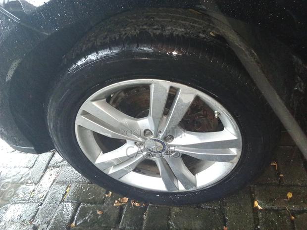 Mercedes-Benz M Class ML 350 4Matic 2012 Gray