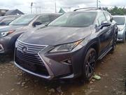 Lexus RX 2016 Gray for sale