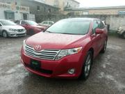 Toyota Venza 2012 Red for sale