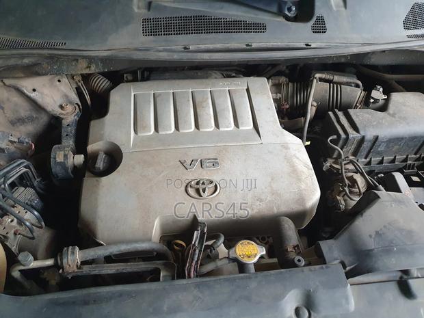 Toyota Highlander 2013 Brown