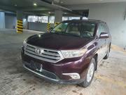 Toyota Highlander 2013 Brown for sale