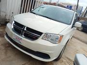 Dodge Caravan 2012 White for sale