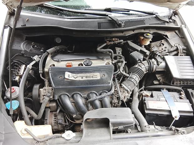 Honda Accord 2011 White