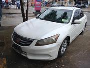 Honda Accord 2011 White for sale