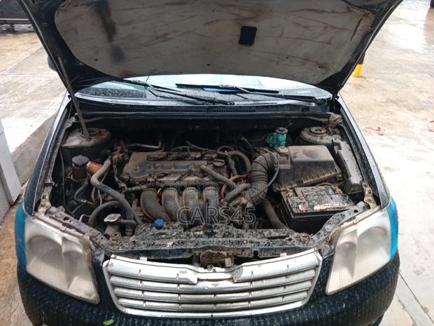 Toyota Corolla 2006 Black