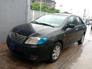 Toyota Corolla 2006 Black for sale