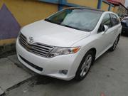 Toyota Venza 2010 White for sale