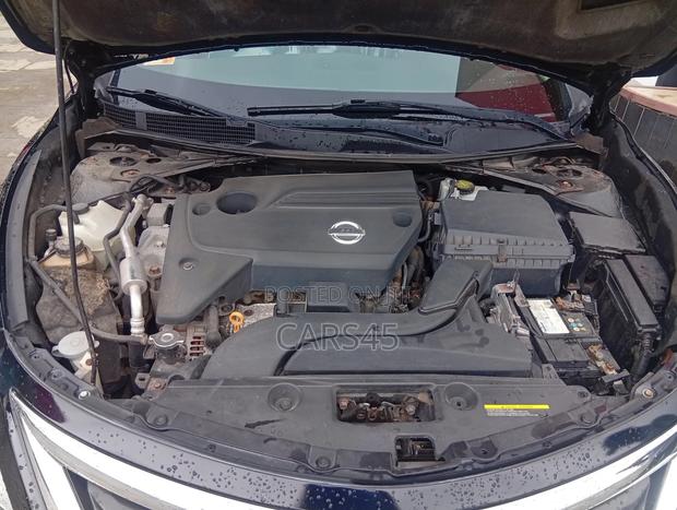 Nissan Altima 2013 Black