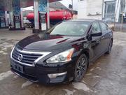 Nissan Altima 2013 Black for sale