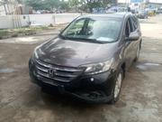 Honda CR-V 2013 Brown for sale