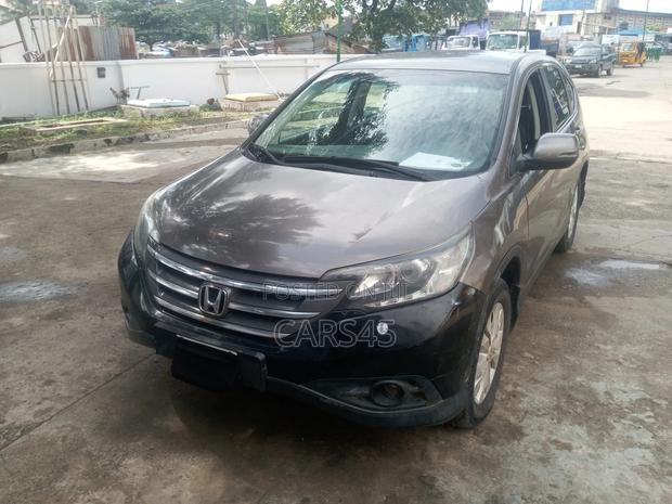 Honda CR-V 2013 Brown