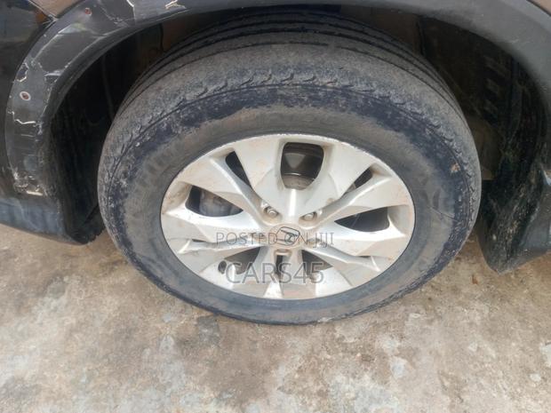 Honda CR-V 2013 Brown