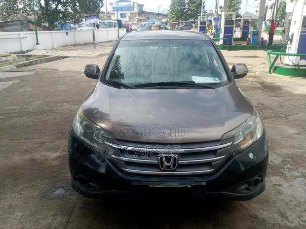 Honda CR-V 2013 Brown