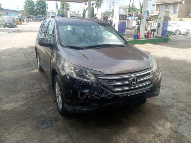 Honda CR-V 2013 Brown
