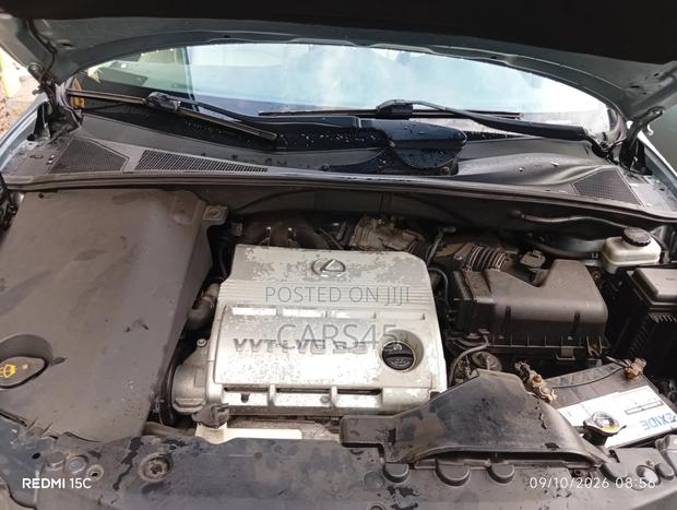Lexus RX 2005 Blue