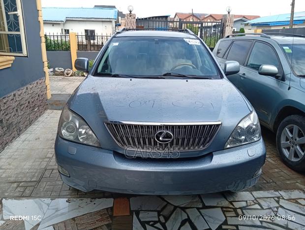 Lexus RX 2005 Blue