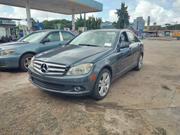 Mercedes-Benz C300 2011 Gray for sale