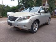Lexus RX 2012 Silver for sale