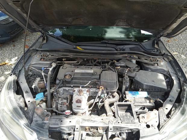 Honda Accord 2014 Gray