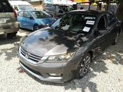 Honda Accord 2014 Gray for sale