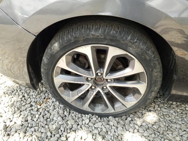 Honda Accord 2014 Gray