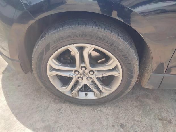 Ford Edge 2016 Black