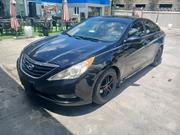 Hyundai Sonata 2012 Black for sale
